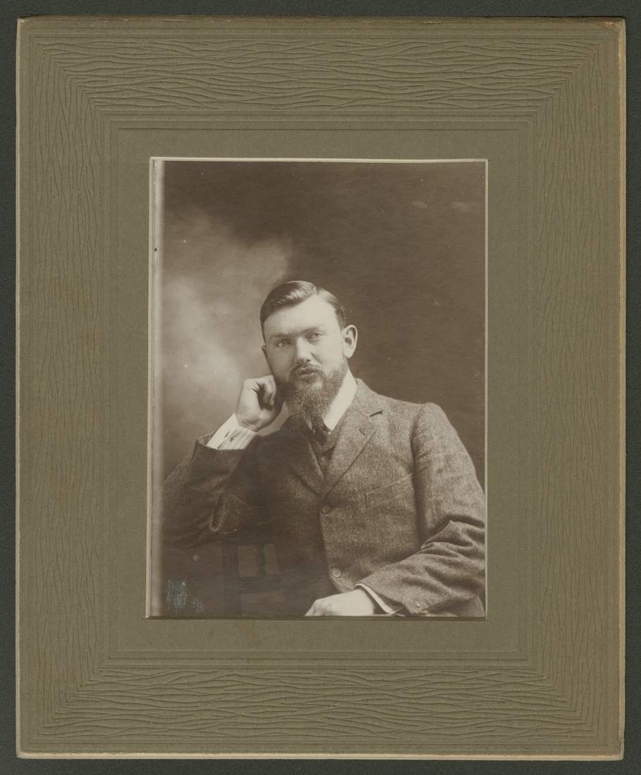 James Henry King (1883 - 1967) Profile